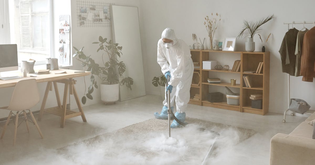 A Comparative Analysis of Environmental Impact: Eco-Friendly vs Conventional Cleaning