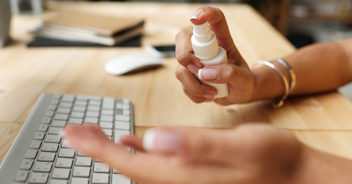 Common Mistakes to Avoid During a One-Time Deep Clean of Your Office