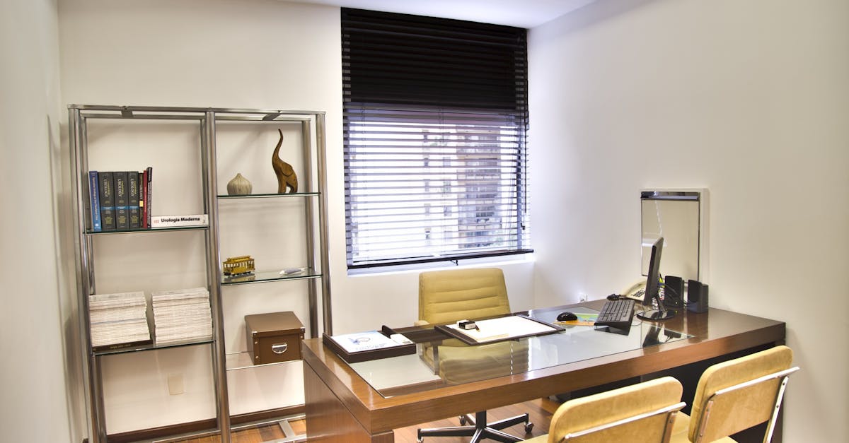 Disinfection Protocols for High-Touch Office Areas