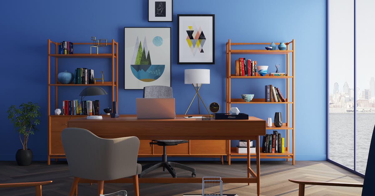 Importance of Regular Cleaning for Home-Based Offices