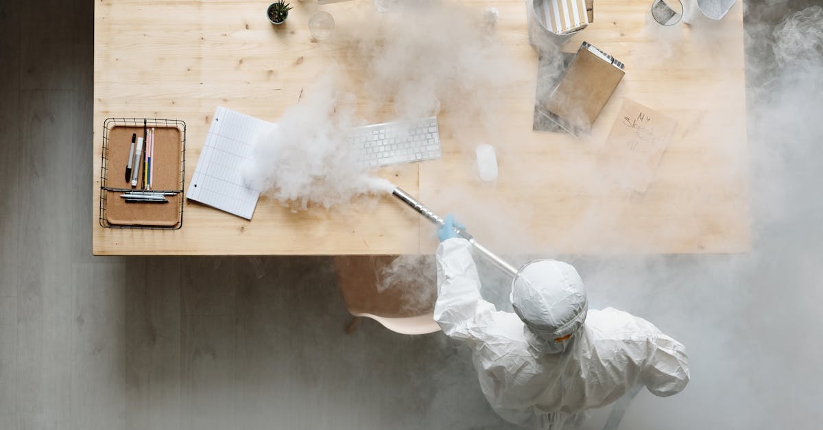 Recommended Cleaning Products for Regular Office Maintenance