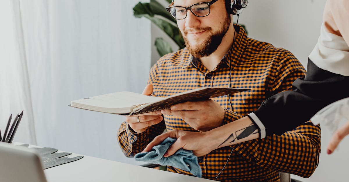 Step-by-Step Guide to Deep Cleaning Your Home Office Environment