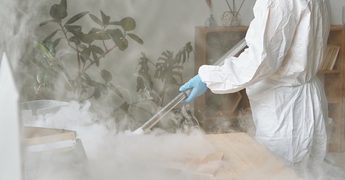 Step-by-Step Guide to Making Natural Glass Cleaner for Workspaces