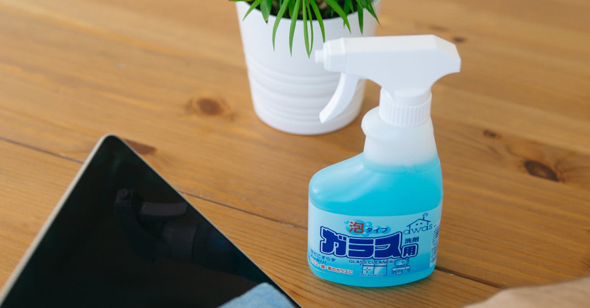 Strategies for Handling Tough Residues After Office Renovations