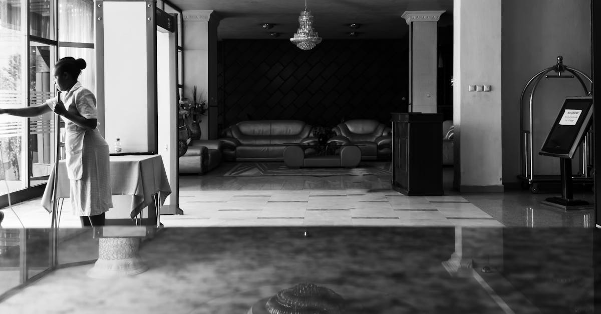 The Importance of Certifications in Eco-Friendly Cleaning Services