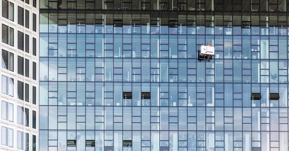 Tips for Creating Sustainable Cleaning Routines in the Office